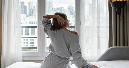 Aparthotel Adagio Paris Suresnes Longchamp