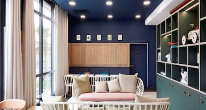 Aparthotel Adagio Paris Suresnes Longchamp