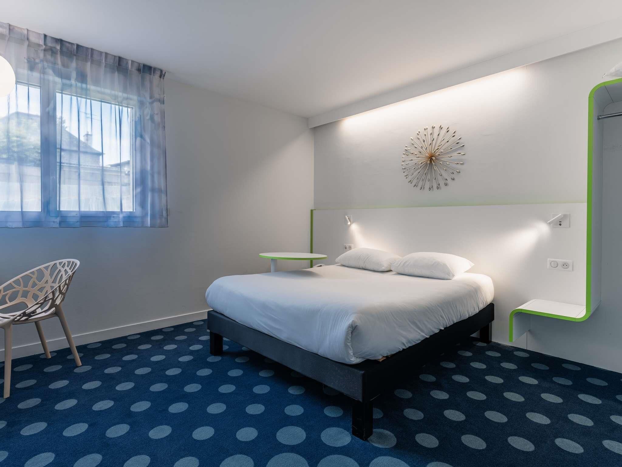 Premium-Doppelzimmer, 1 Doppelbett | Hochwertige Bettwaren, Pillowtop-Betten, Verdunkelungsvorhänge