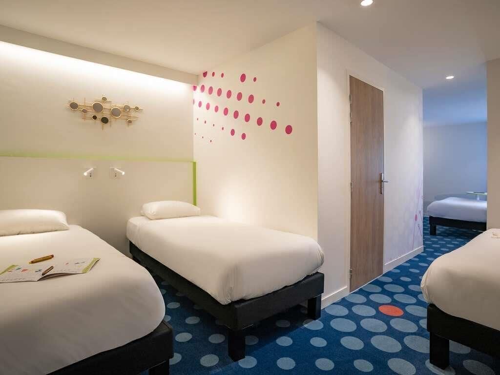 Ropa de cama de alta calidad y colchones con pillow-top 