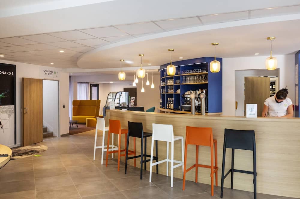 ibis Styles Fougères