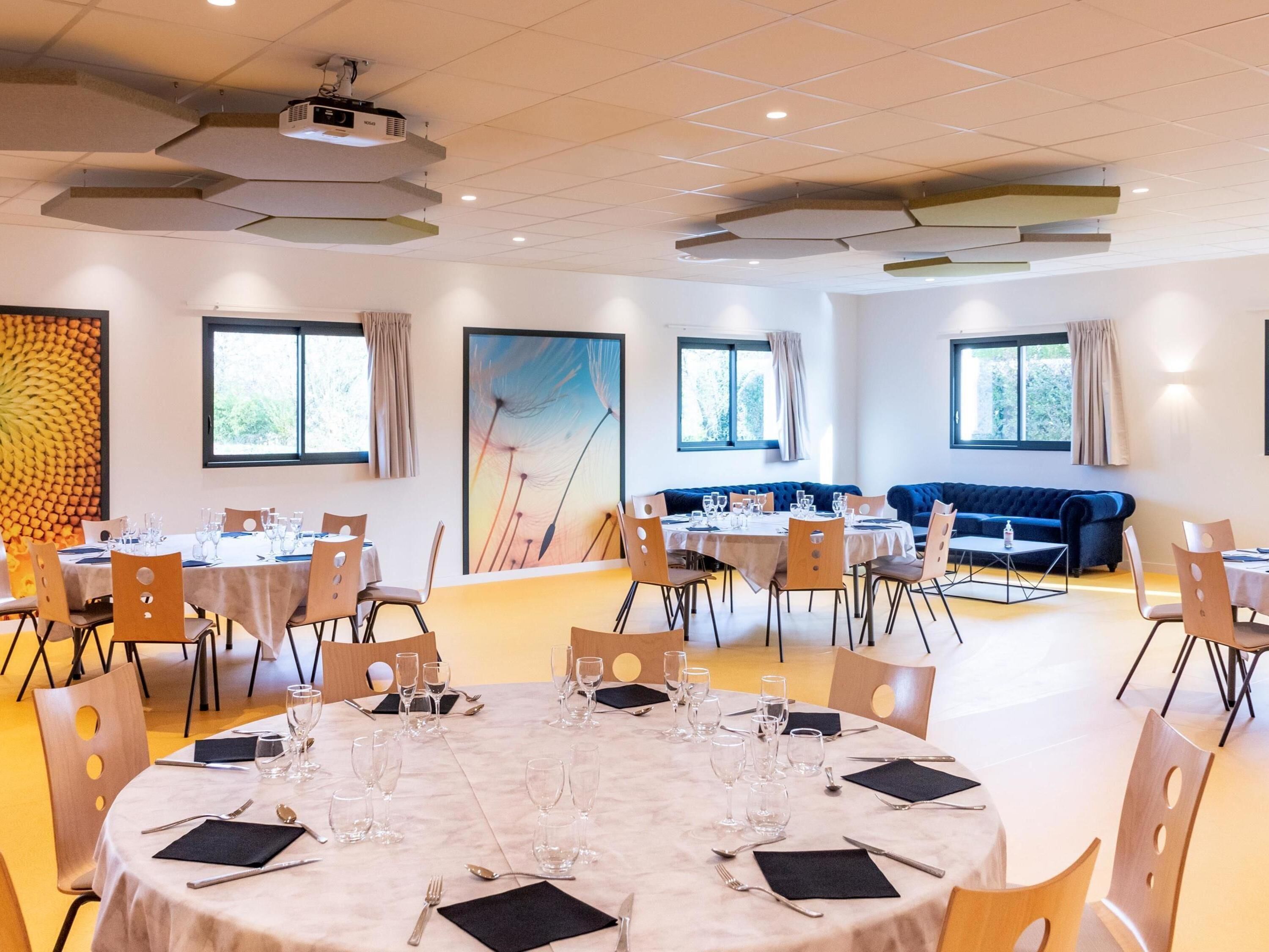 Sala de reuniones