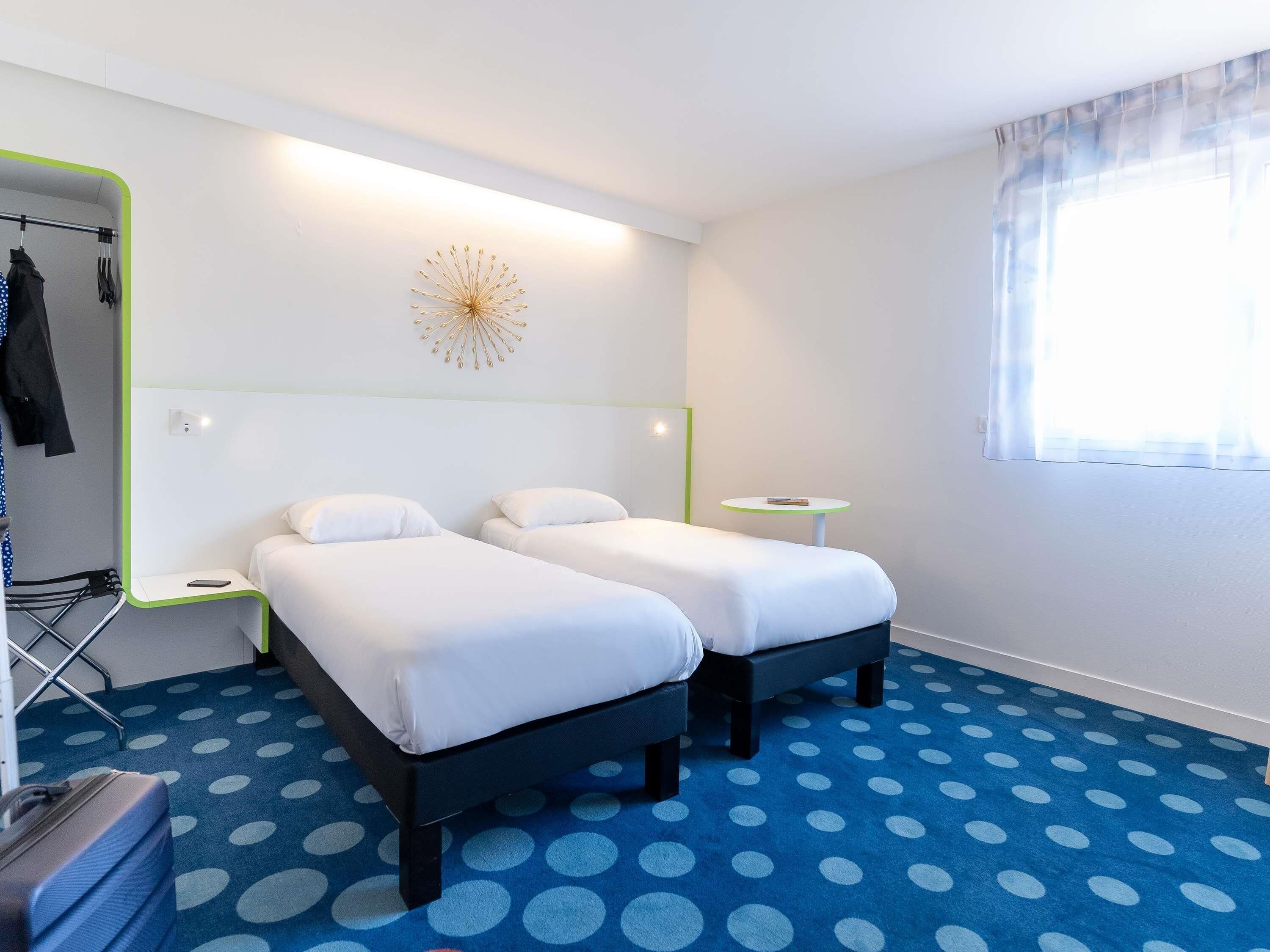 Premium Room, 2 Single Beds