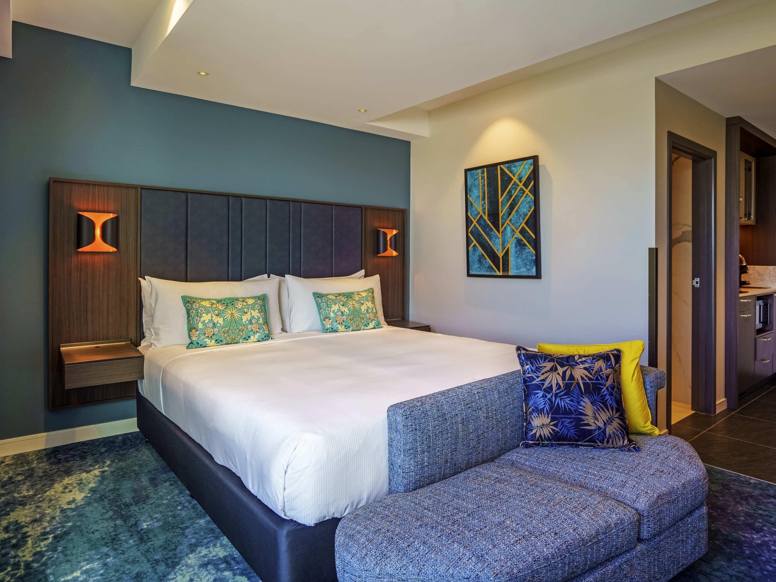 Superior Room, 1 King Bed
