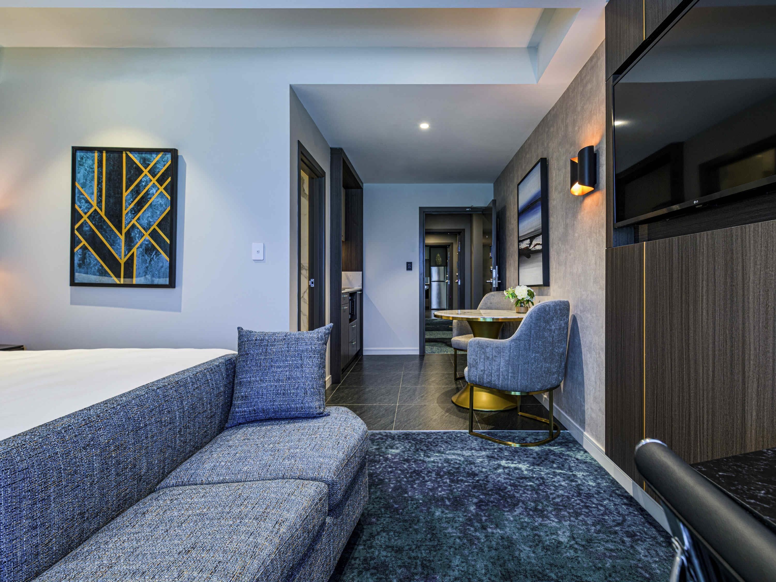 Superior Room, 1 King Bed