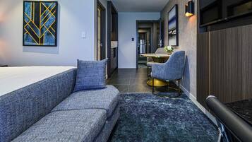 Superior Room, 1 King Bed