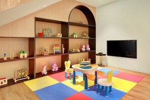 室內兒童遊樂區