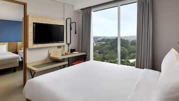 Family Double Room, Multiple Beds