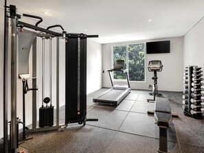 Fitness facility - ibis Styles Bogor Pajajaran (Bogor)