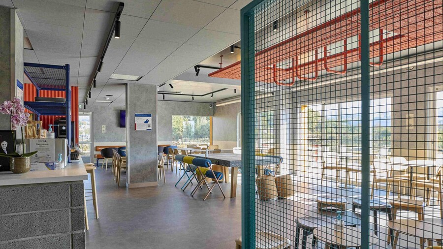 ibis budget Nangy Annemasse