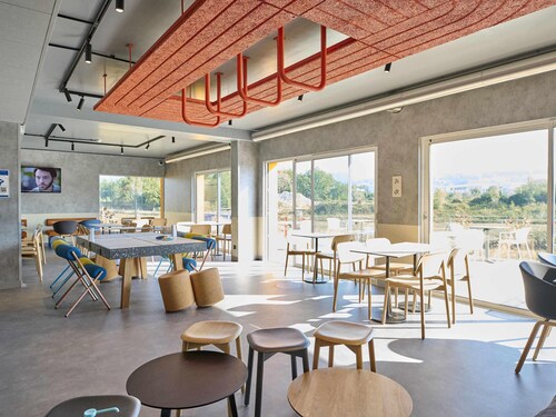 ibis budget Nangy Annemasse