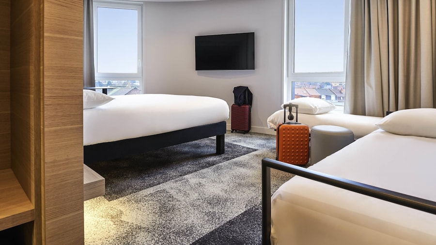 ibis Bethune Centre Gare