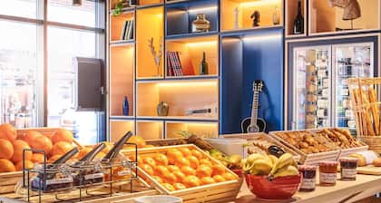 ibis Bethune Centre Gare