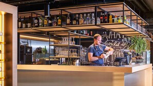 Restaurant - ibis Bethune Centre Gare (Béthune)