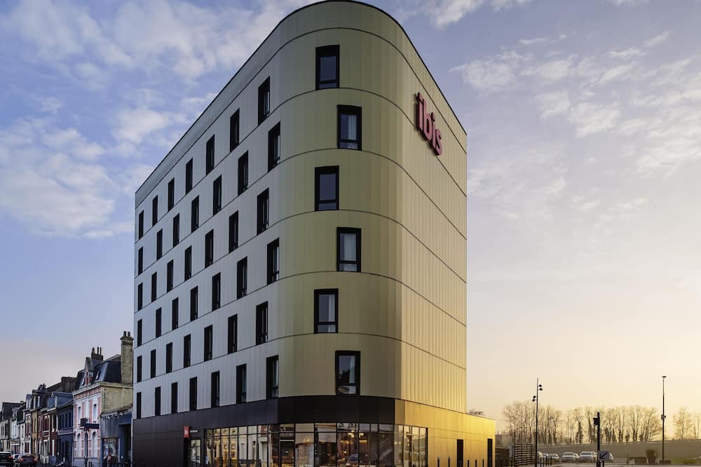 ibis Bethune Centre Gare