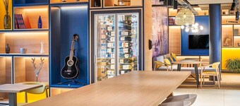 ibis Bethune Centre Gare