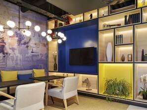 Bar (en el alojamiento)