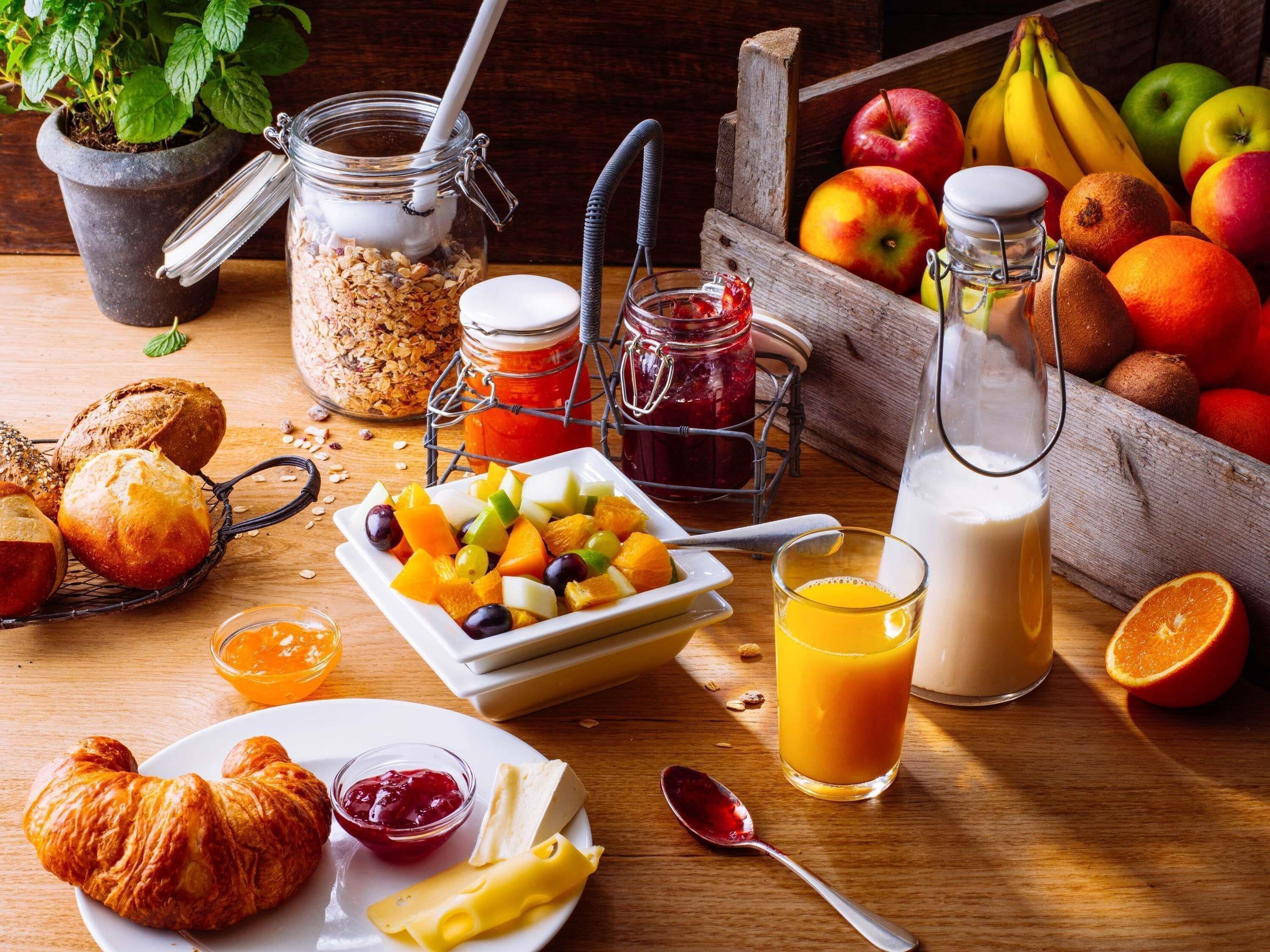 Frokostområde