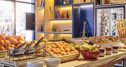 ibis Bethune Centre Gare