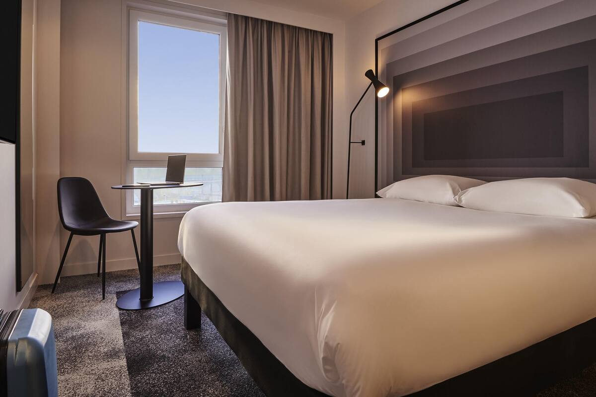Chambre Double Standard, 1 lit double