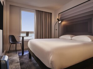 Chambre Double Standard, 1 lit double