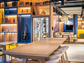 Restaurant - ibis Bethune Centre Gare (Béthune)