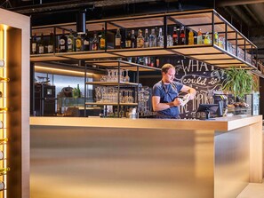 Restaurant - ibis Bethune Centre Gare (Béthune)