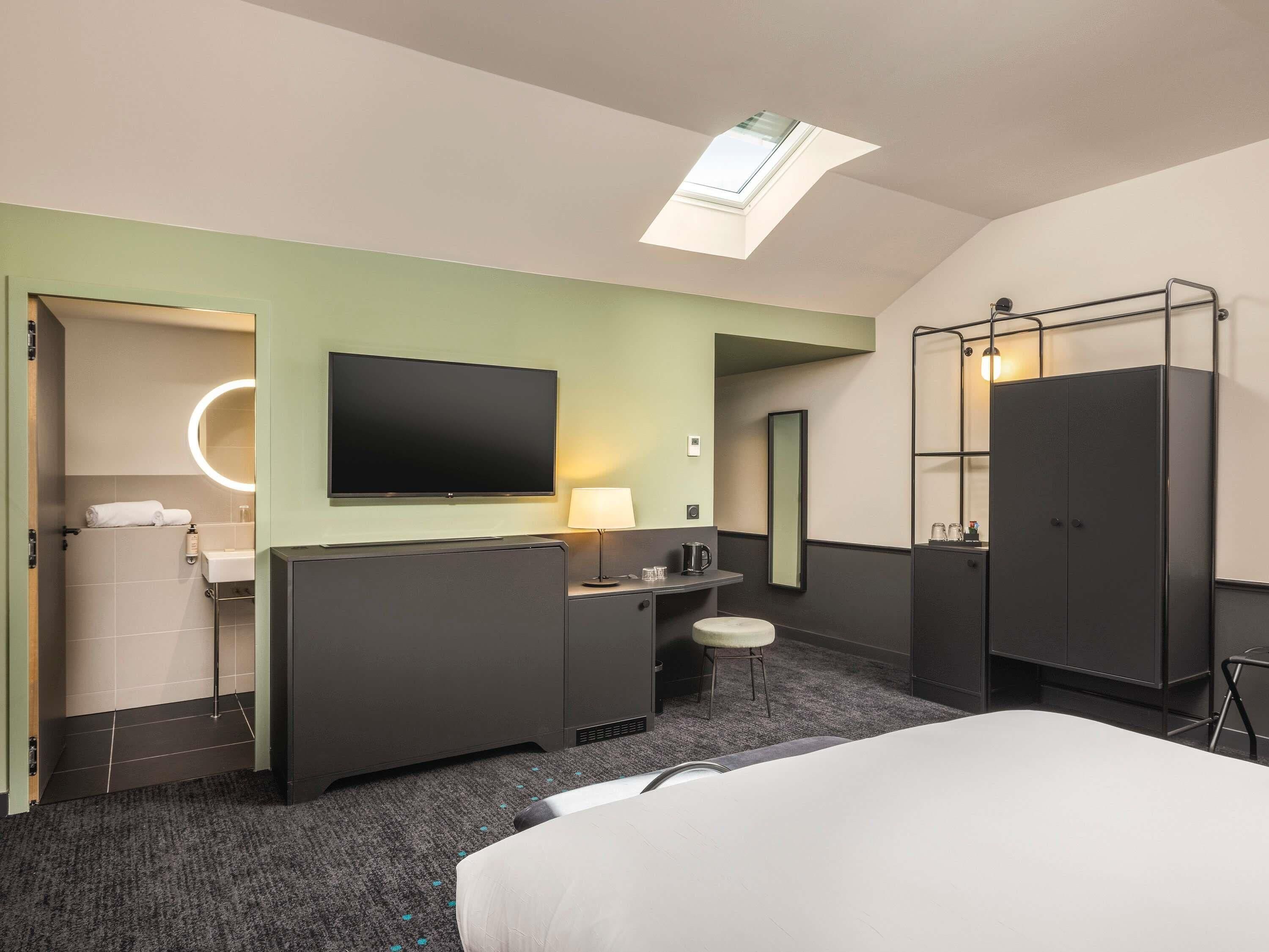 Foto - Mercure Bordeaux Centre Gare Atlantic