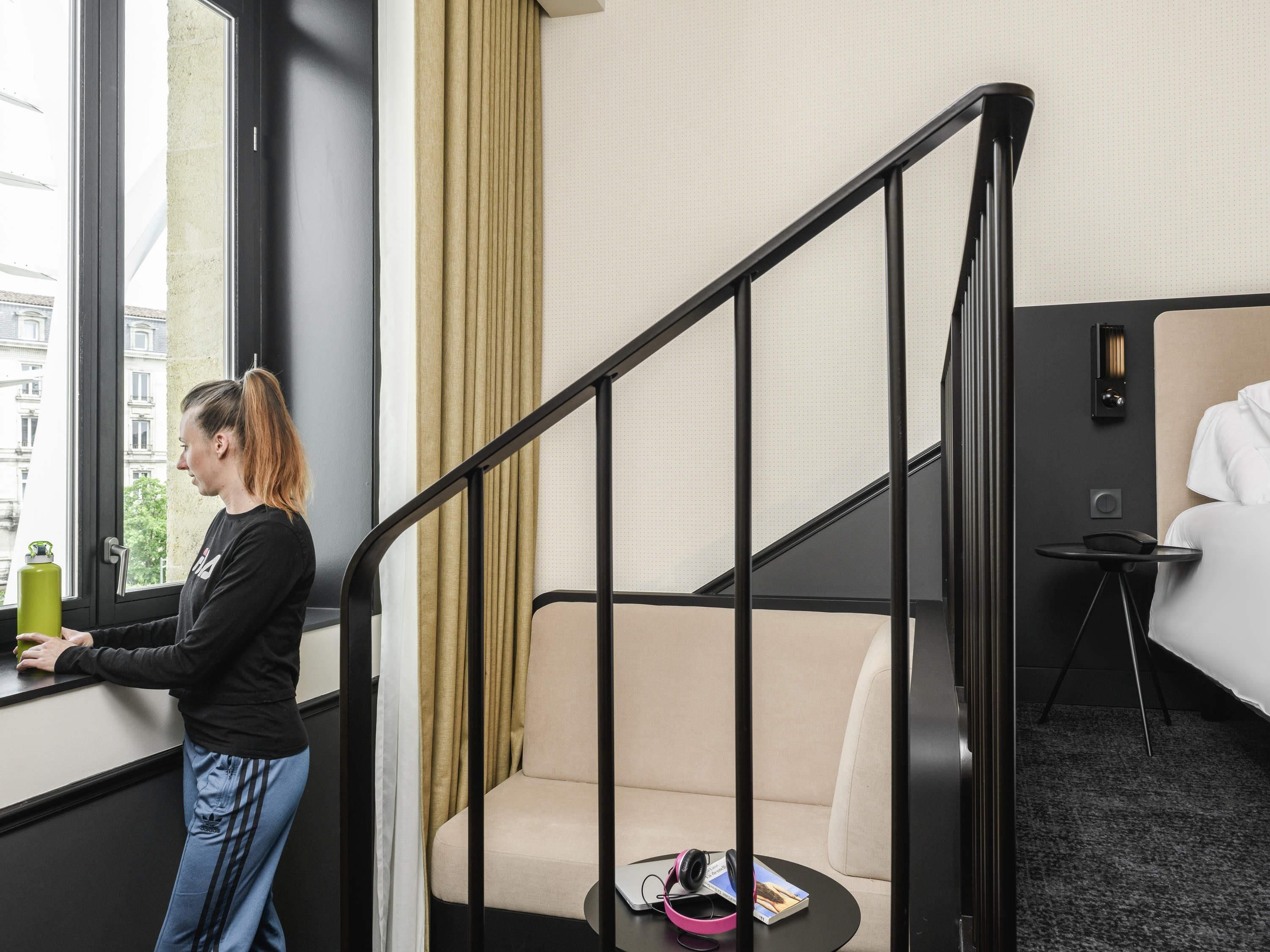 Foto - Mercure Bordeaux Centre Gare Atlantic