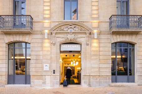 Mercure Bordeaux Centre Gare Atlantic