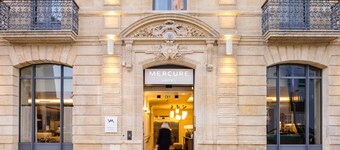 Mercure Bordeaux Centre Gare Atlantic