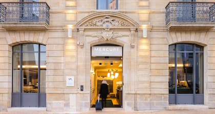 Mercure Bordeaux Centre Gare Atlantic