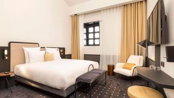 Superior Room, 1 Double Bed | Premium bedding, pillowtop beds, in-room safe, individually decorated