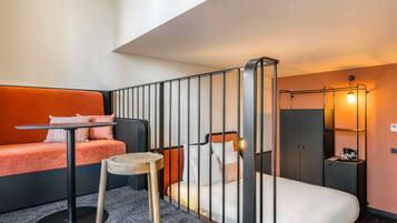 Superior Room, 1 Double Bed | Premium bedding, pillowtop beds, in-room safe, individually decorated