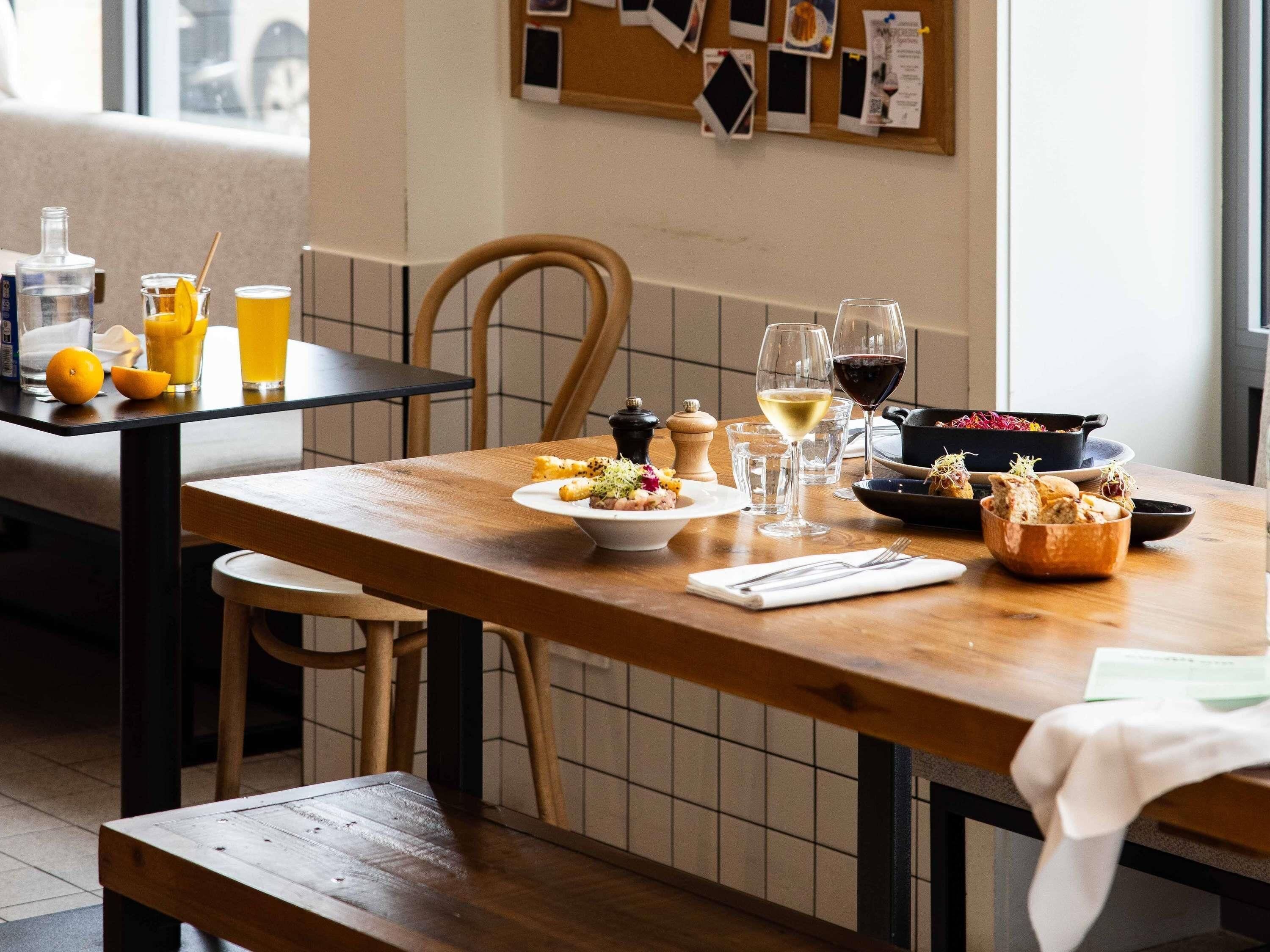 Foto - Mercure Bordeaux Centre Gare Atlantic