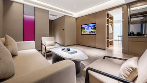Privilege, Suite, 1 kingsize-seng