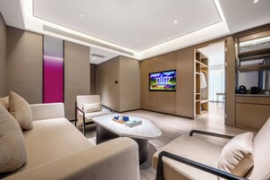 Privilege - Svit - 1 kingsize-säng | Minibar