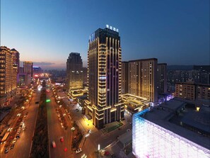 Exterior - Mercure Xining Haihu CBD (Xining)