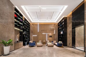 Reception - Mercure Xining Haihu CBD (Xining)