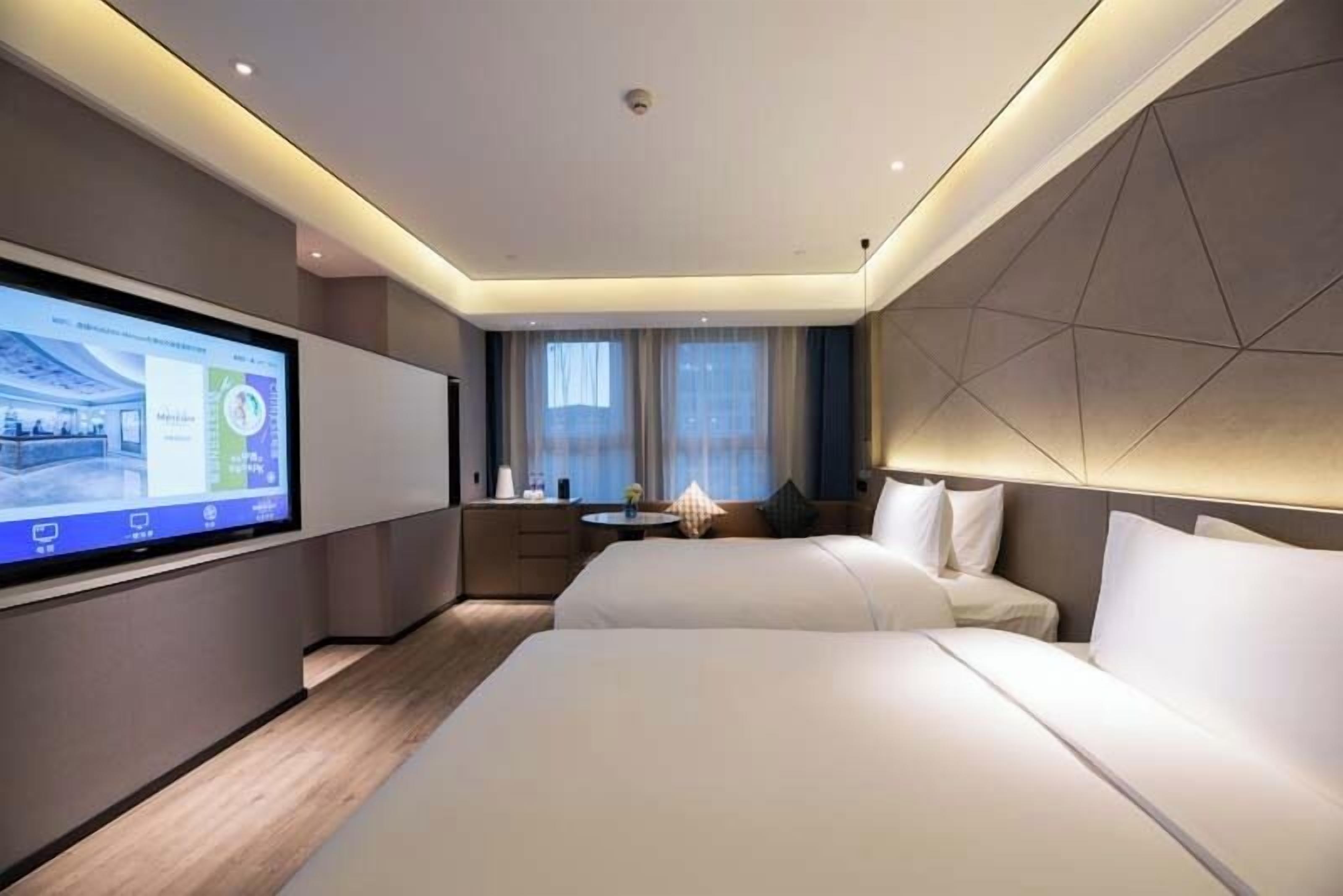 Privilege, Room, 2 Single Beds