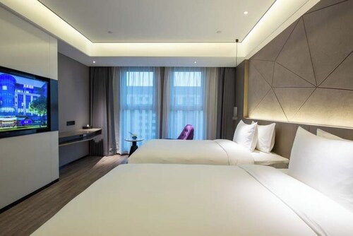 Mercure Xining Haihu CBD