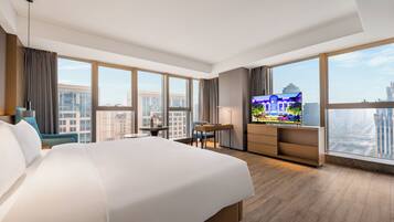 Privilege, Room, 1 King Bed