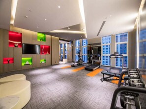 Gym - Mercure Xining Haihu CBD (Xining)