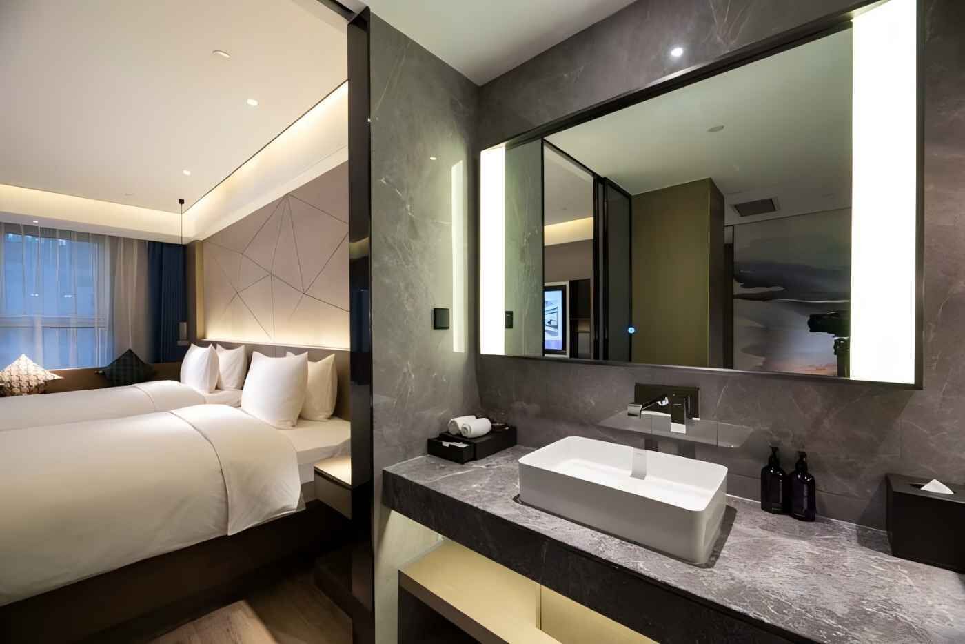 Privilege, Kamer, 2 eenpersoonsbedden | Een minibar