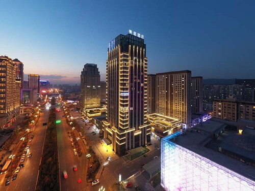 Mercure Xining Haihu CBD