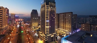 Mercure Xining Haihu CBD