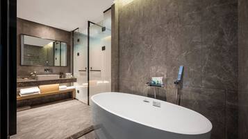 Privilege, Suite, 1 King Bed | Minibar