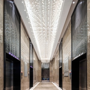 Property amenity - Mercure Xining Haihu CBD (Xining)