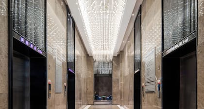 Mercure Xining Haihu CBD