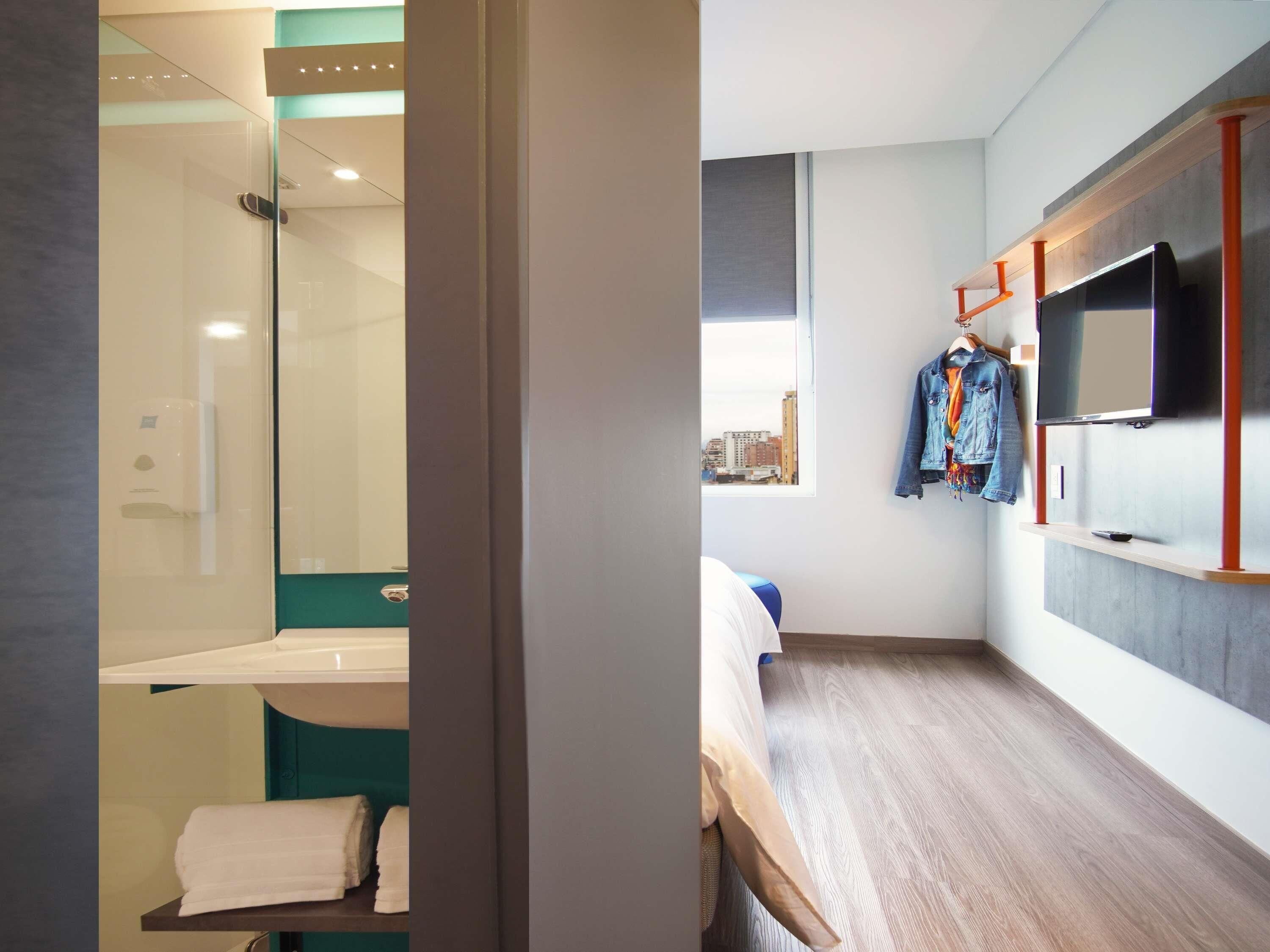 Foto - ibis budget Bogota Marly